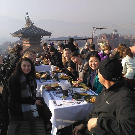Sunny Guest House And Cafe Bhaktapur Dış mekan fotoğraf