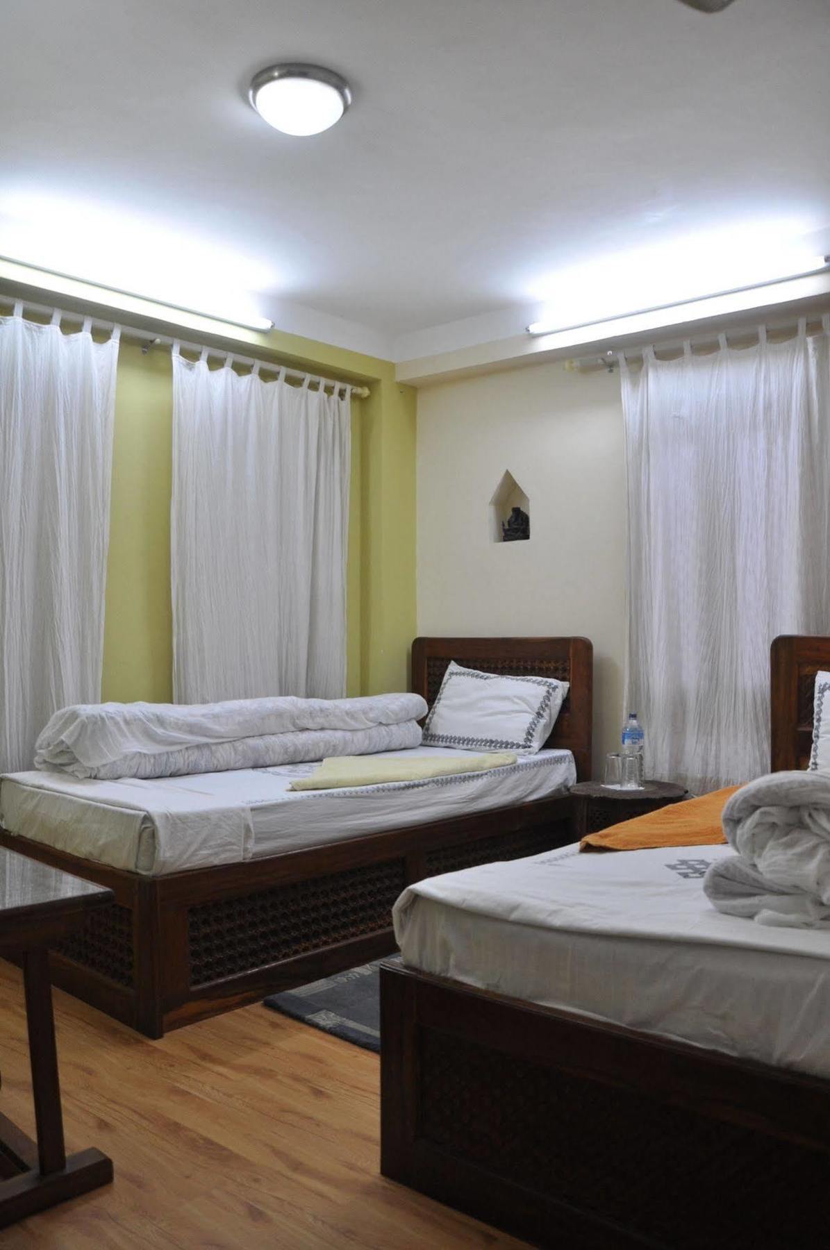 Sunny Guest House And Cafe Bhaktapur Dış mekan fotoğraf