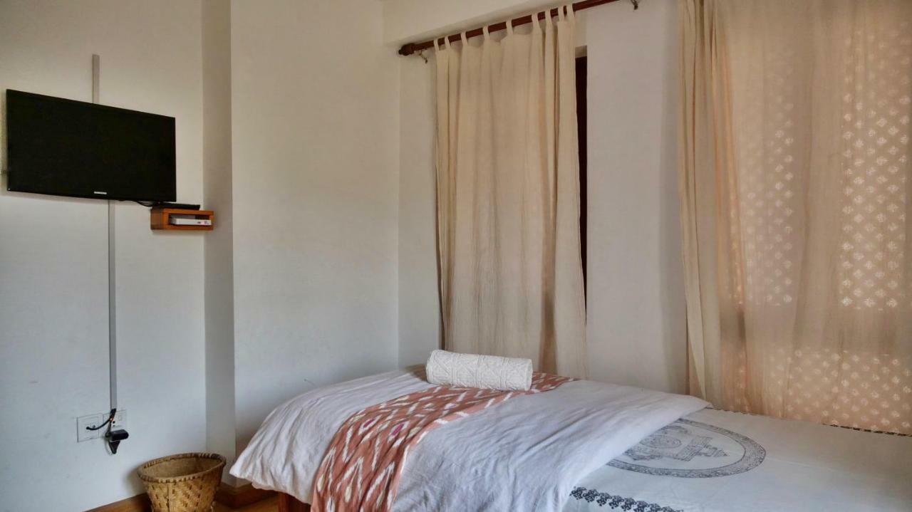Sunny Guest House And Cafe Bhaktapur Dış mekan fotoğraf
